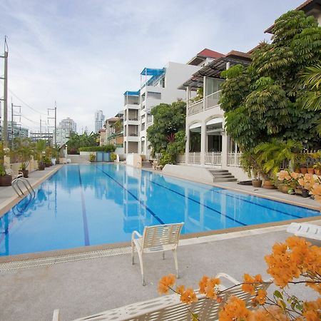 Argyle Apartments Pattaja Kültér fotó