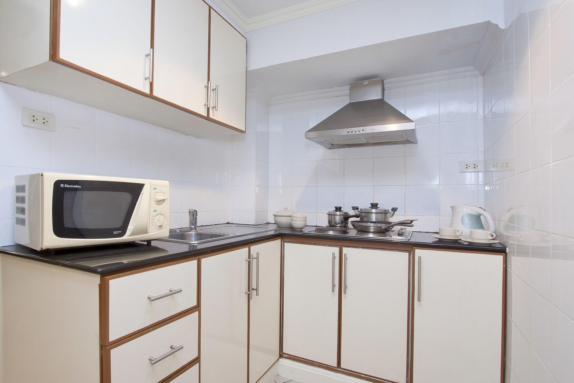 Argyle Apartments Pattaja Kültér fotó