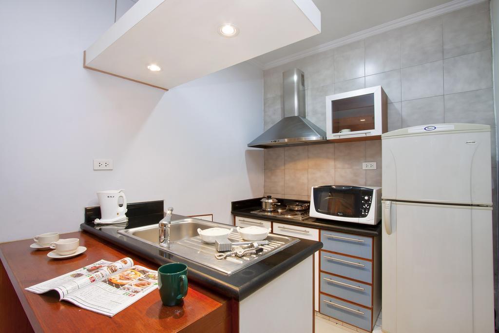 Argyle Apartments Pattaja Kültér fotó