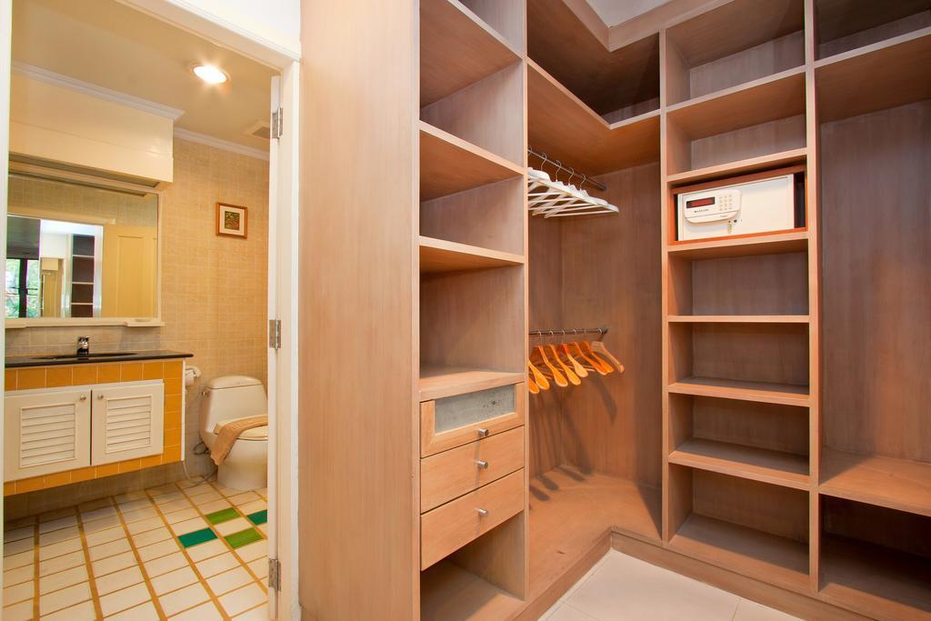 Argyle Apartments Pattaja Kültér fotó