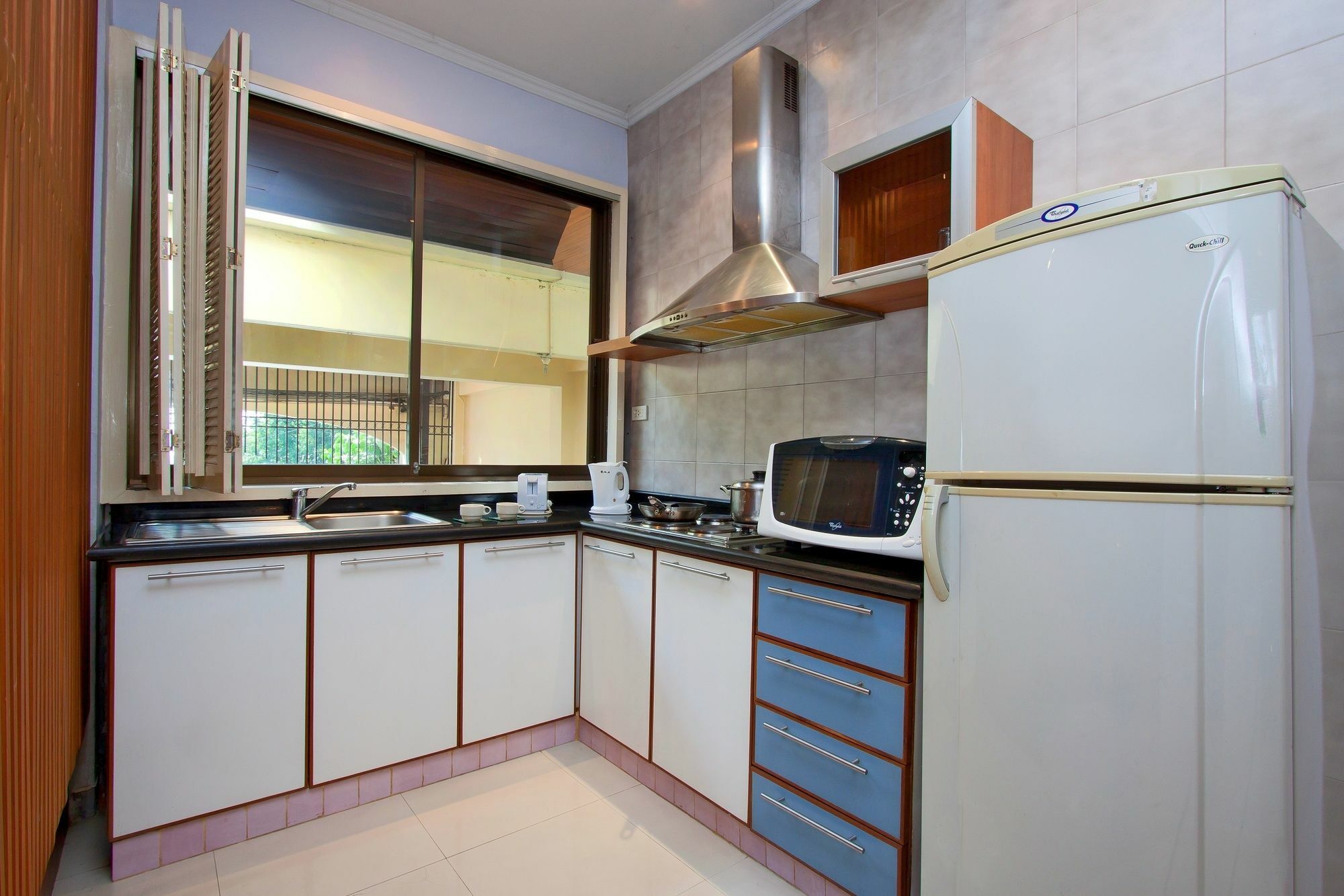 Argyle Apartments Pattaja Kültér fotó
