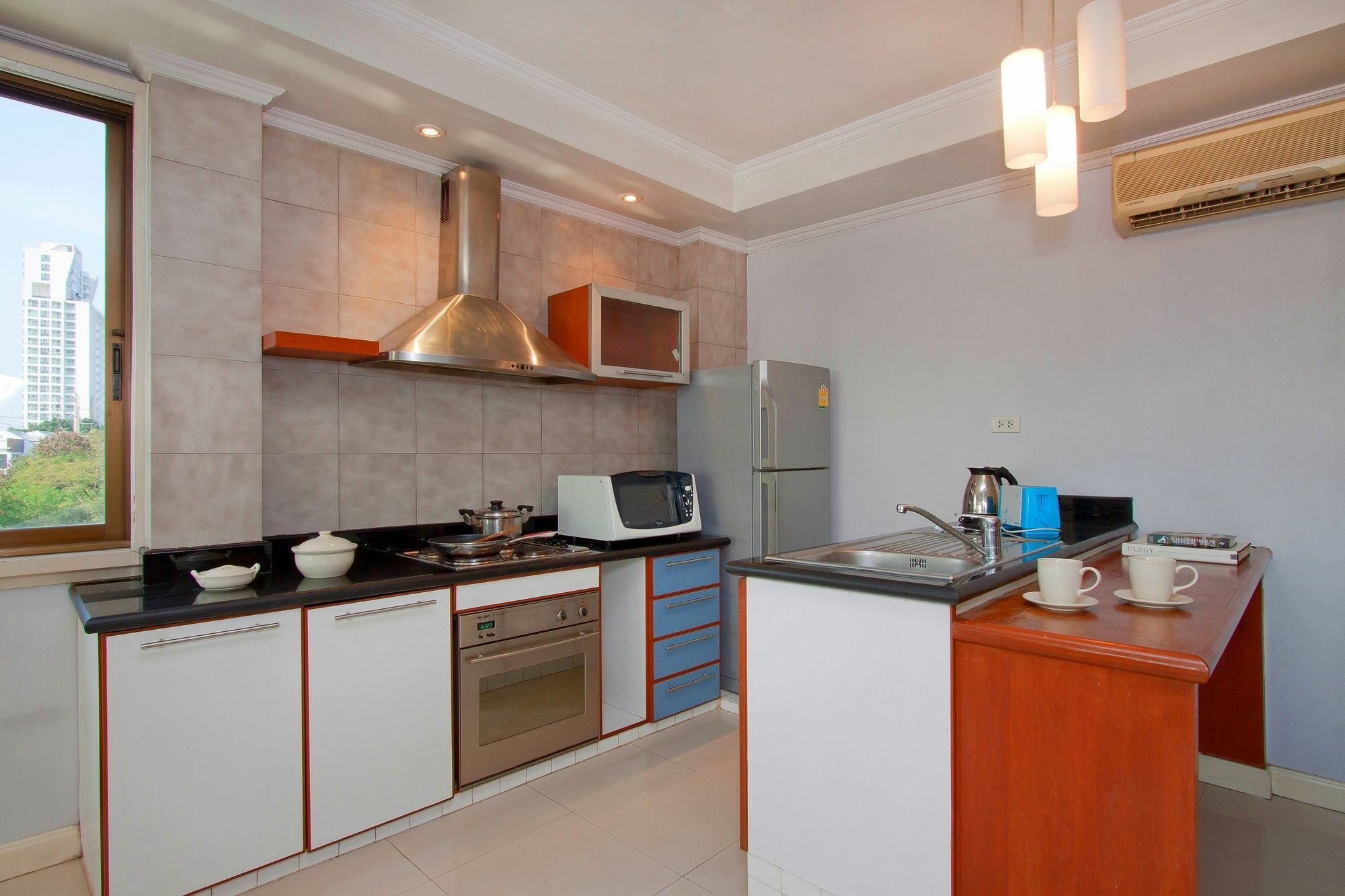 Argyle Apartments Pattaja Kültér fotó